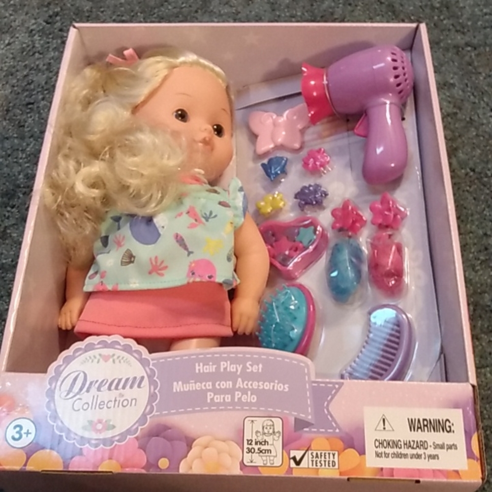 Dream Collection Doll
